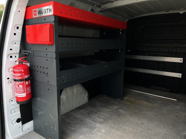 PEUGEOT Partner usata, con Sensore di luce