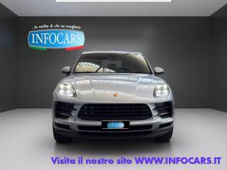 PORSCHE Macan usata, con USB