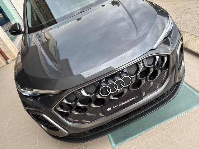 AUDI Q5 usata, con Isofix