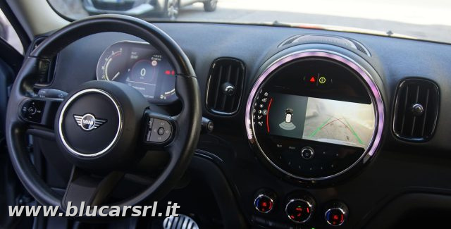 MINI Countryman usata, con Chiusura centralizzata