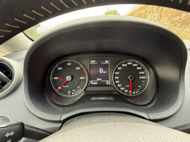 SEAT Ibiza usata, con ESP