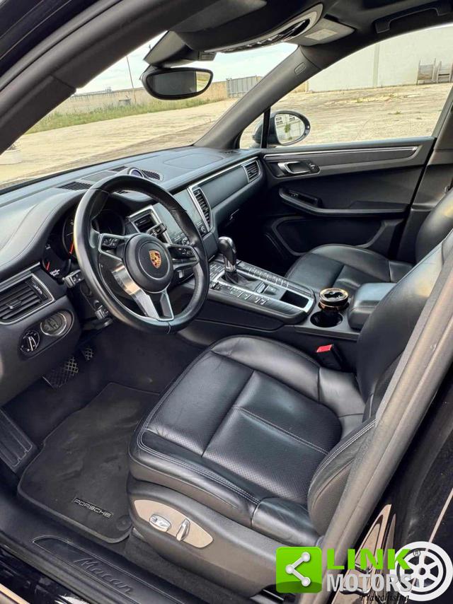 PORSCHE Macan usata, con Cruise Control