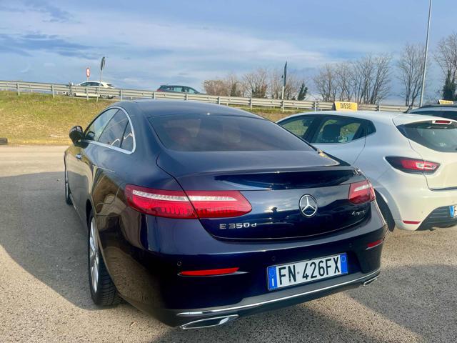 MERCEDES-BENZ E 350 usata, con Climatizzatore