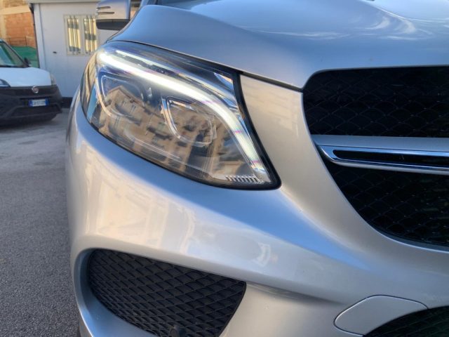 MERCEDES-BENZ GLE 350 usata, con Airbag Passeggero