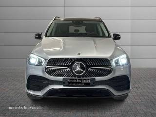 MERCEDES-BENZ GLE 350 usata, con Airbag laterali