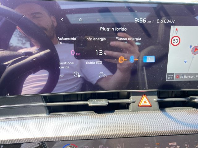 KIA Sportage usata, con Bluetooth