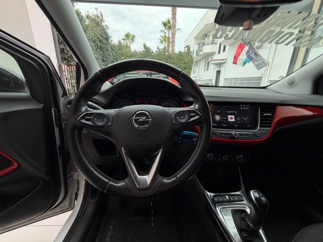 OPEL Crossland usata, con Android Auto