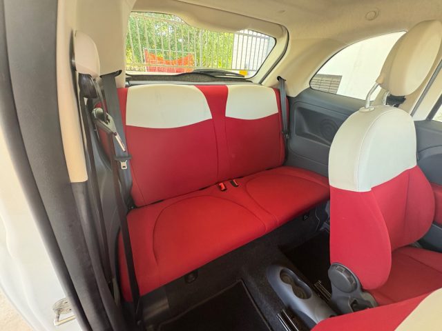 FIAT 500 usata, con Immobilizzatore elettronico