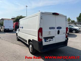 PEUGEOT Boxer usata, con Alzacristalli elettrici