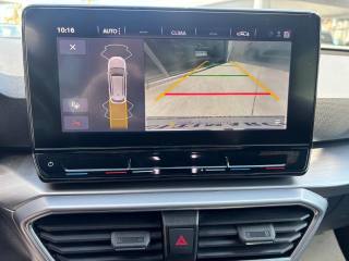 SEAT Leon usata, con Sistema di navigazione