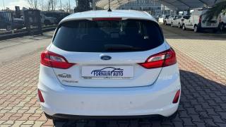 FORD Fiesta usata, con Boardcomputer
