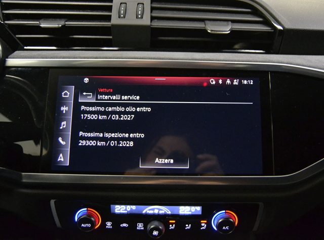 AUDI Q3 usata, con Climatizzatore