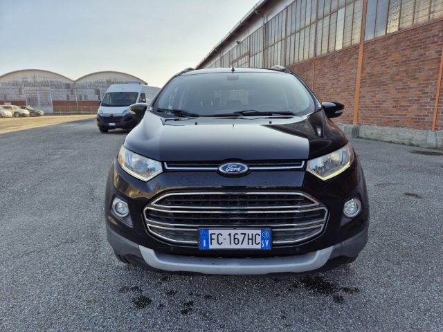 FORD EcoSport usata, con ABS