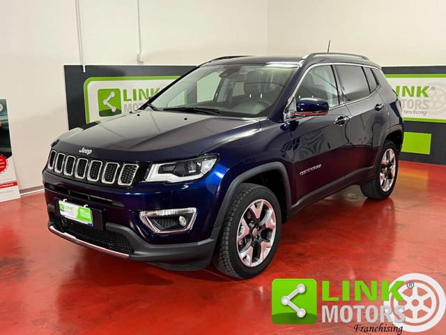 JEEP Compass usata, con ABS