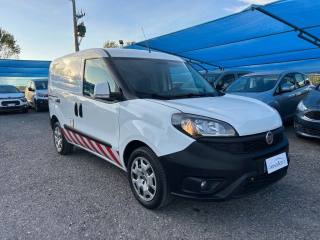 FIAT Doblo Doblò 1.4 Natural Power -Cargo Lounge-ATTREZZATO