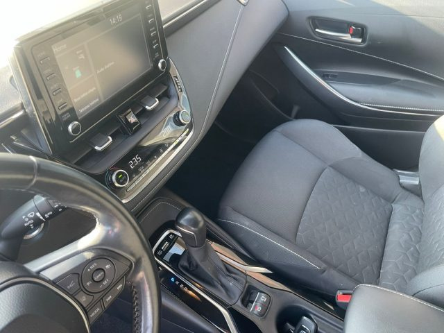 TOYOTA Corolla usata, con Immobilizzatore elettronico