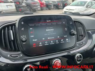 FIAT 500 usata, con USB