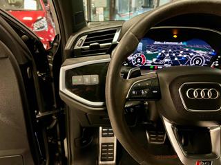 AUDI RS Q3 usata, con Airbag testa