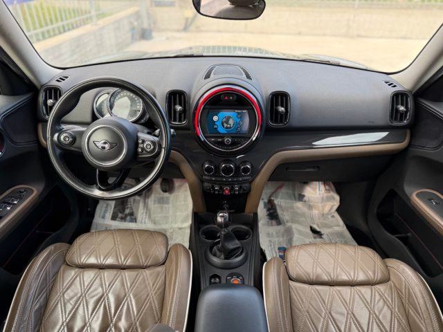 MINI Countryman usata, con Sensore di luce