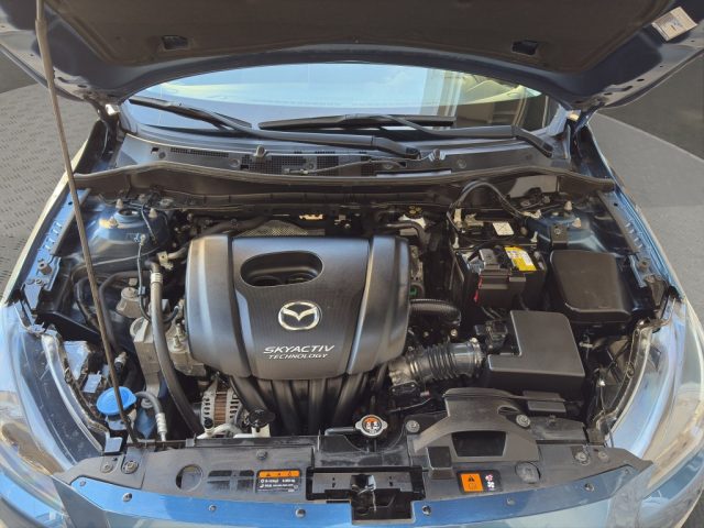 MAZDA 2 usata, con Riconoscimento dei segnali stradali
