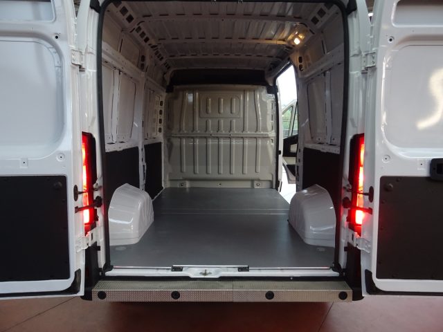 FIAT Ducato usata, con Fendinebbia