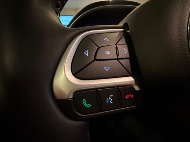 JEEP Compass usata, con Park Distance Control