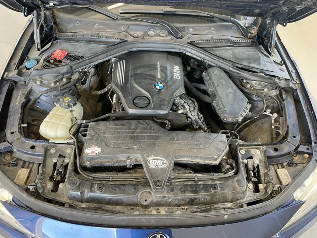 BMW 318 usata, con Chiusura centralizzata