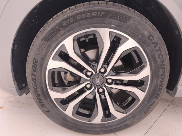 FORD Puma usata, con Chiusura centralizzata