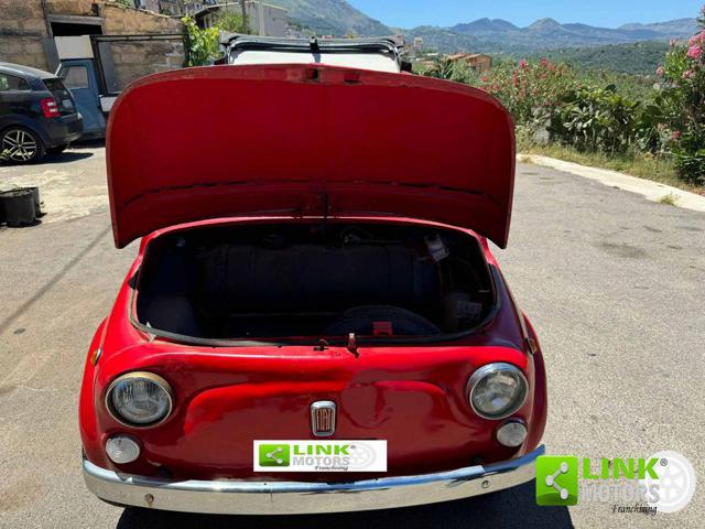 FIAT 500 usata 15