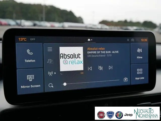 JEEP Avenger usata, con Immobilizzatore elettronico