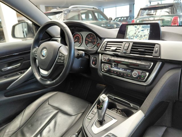 BMW 420 usata, con Regolazione elettrica sedili