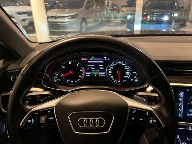 AUDI A6 usata, con Autoradio