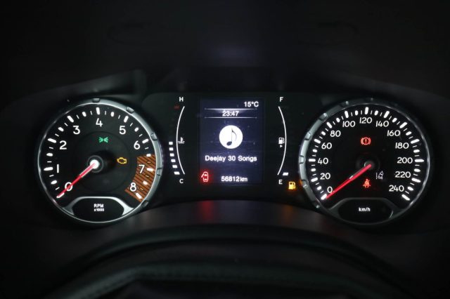 JEEP Renegade usata 6