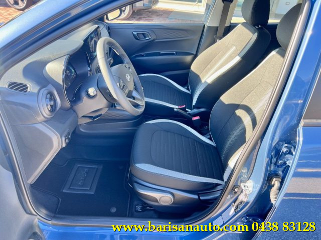 HYUNDAI i10 usata, con Alzacristalli elettrici