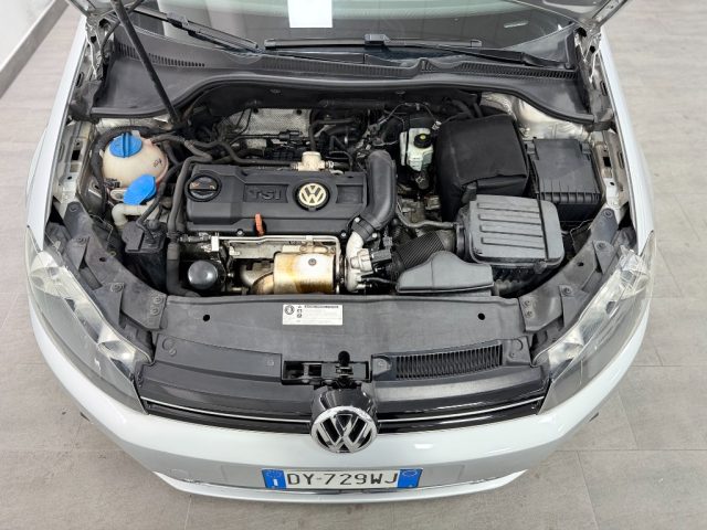 VOLKSWAGEN Golf usata 33