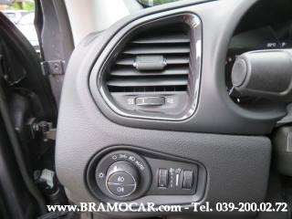JEEP Renegade usata, con Cruise Control
