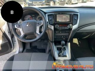 MITSUBISHI L200 2.3 D Double Cab 4x4 Super Select P1 Intense 001