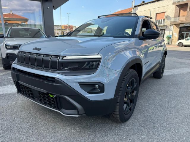 JEEP Avenger usata, con Controllo automatico clima