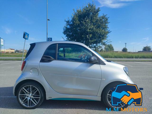 SMART ForTwo usata, con Chiusura centralizzata