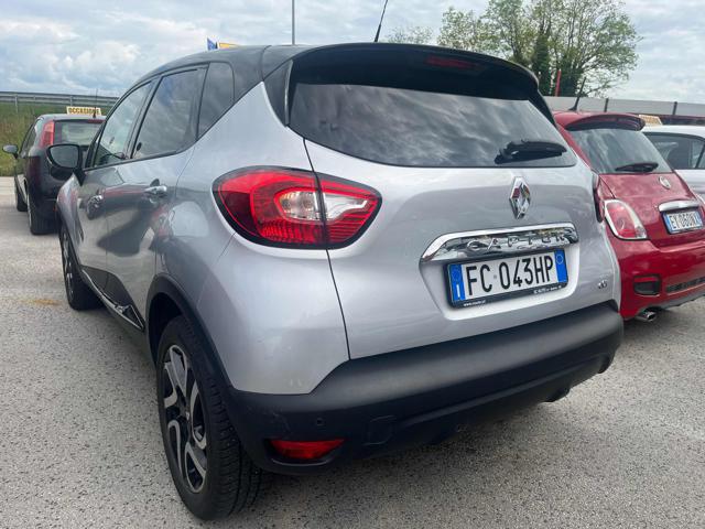 RENAULT Captur usata, con Airbag laterali
