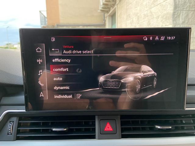 AUDI A5 usata, con Luci diurne LED