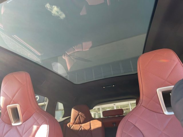 BMW iX usata, con Fari LED