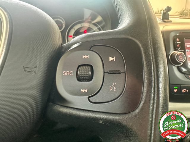 FIAT 500L usata, con ESP