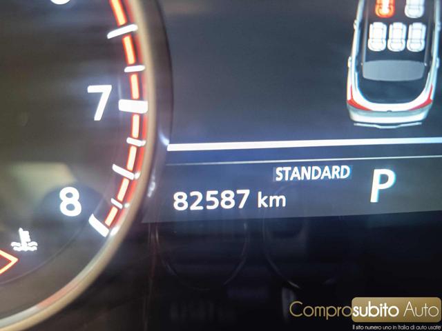 NISSAN Qashqai usata, con Park Distance Control