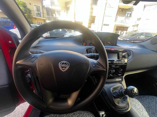 LANCIA Ypsilon usata, con Immobilizzatore elettronico