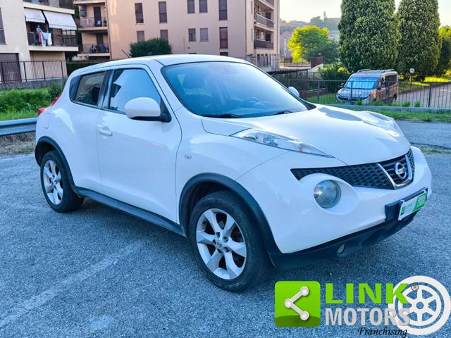 NISSAN Juke usata, con Chiusura centralizzata