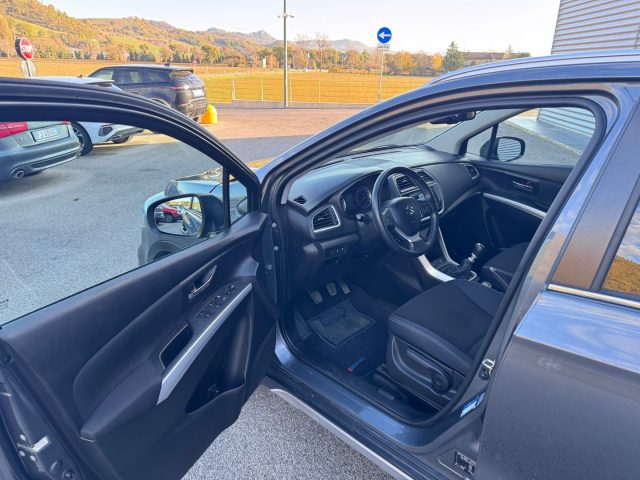 SUZUKI S-Cross usata, con Adaptive Cruise Control