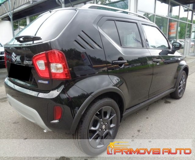 SUZUKI Ignis usata, con Climatizzatore