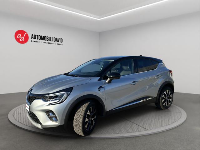 RENAULT Captur usata, con ABS