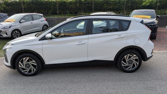 HYUNDAI Bayon usata, con Airbag Passeggero